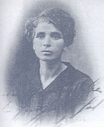 Aurelia-Anna-PiardiMinutola,-nel-1918