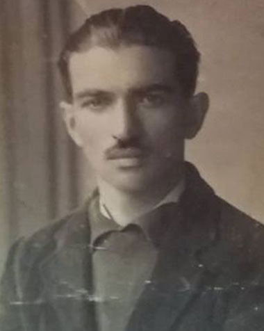Pietro Piardi 1914 di Mafé
