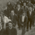 Pezzazesi in corteo funebre, novembre 1948.